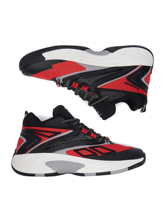 Zone Breaker Pantofi de baschet Negre