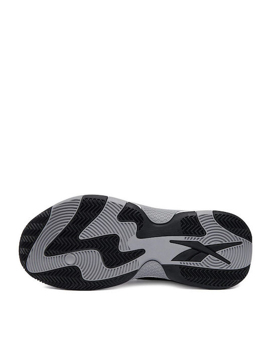 Zone Breaker Pantofi de baschet Negre