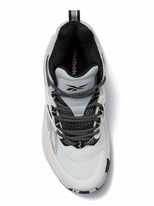 Zone Breaker Basketball Shoes White