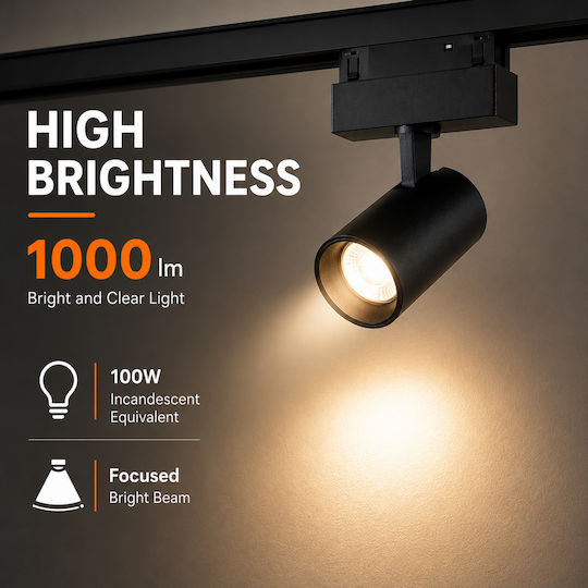 Jiju LED Warm White Spot