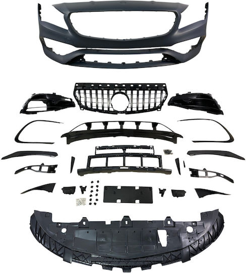 Kit de caroserie Mercedes CLA W117 14-19 AMG OEM