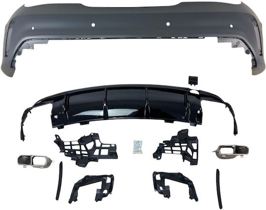 Kit de caroserie Mercedes CLA W117 14-19 AMG OEM