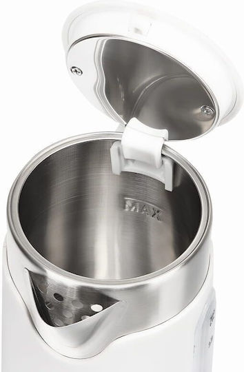 Eldom C185 B Tripo Wasserkocher 800ml 1000W Weiß