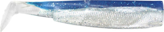 Fiiish Micro Real Artificial Bait Minnow No3 Khaki
