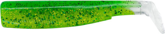 Fiiish Micro Real Artificial Bait Minnow No3 Khaki