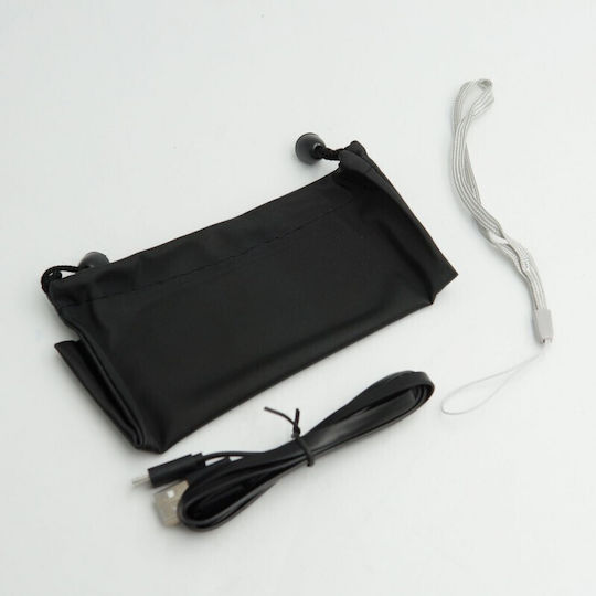 Andowl Bluetooth Lautsprecher Schwarz Q-10
