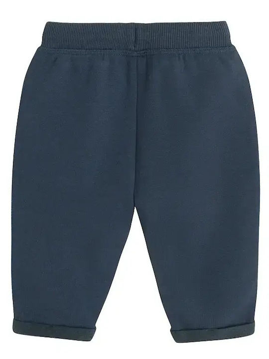 Kids Tracksuit Pants Blue