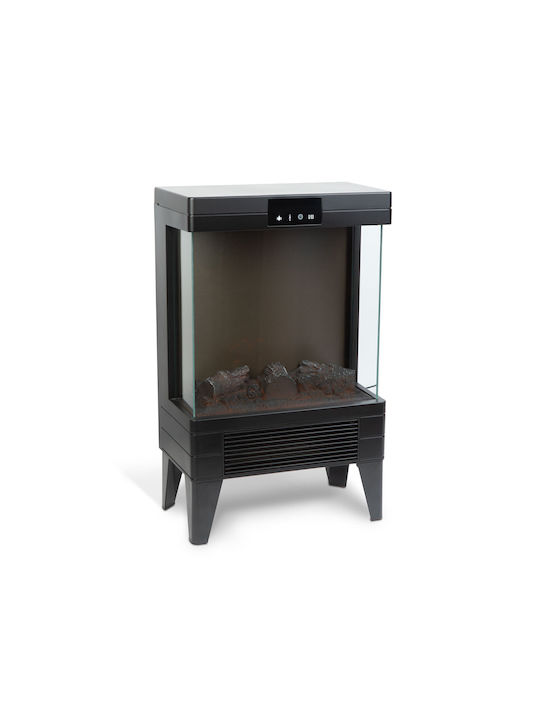 Ηλεκτρικό Τζάκι Εντοιχιζόμενο 1000W 37x22cm Ηλεκτρικό Τζάκι Εντοιχιζόμενο 1000W 37x22cm