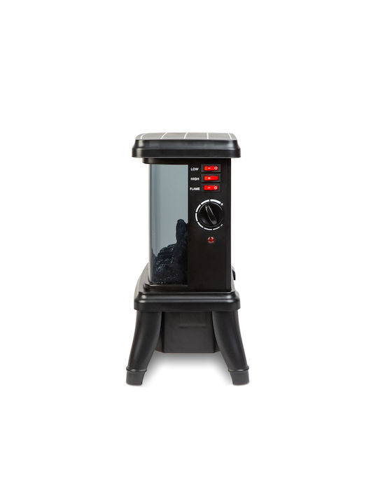 Șemineu electric de podea 1000W