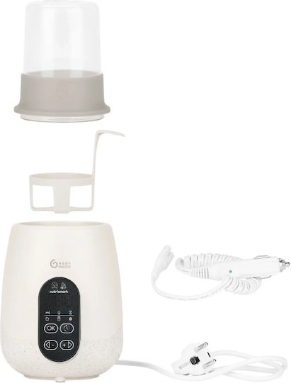 Babyflaschenwärmer fürs Auto mit Sterilisationsfunktion