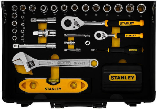 Stanley Valiză cu 119 de unelte