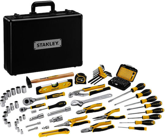 Stanley Valiză cu 119 de unelte