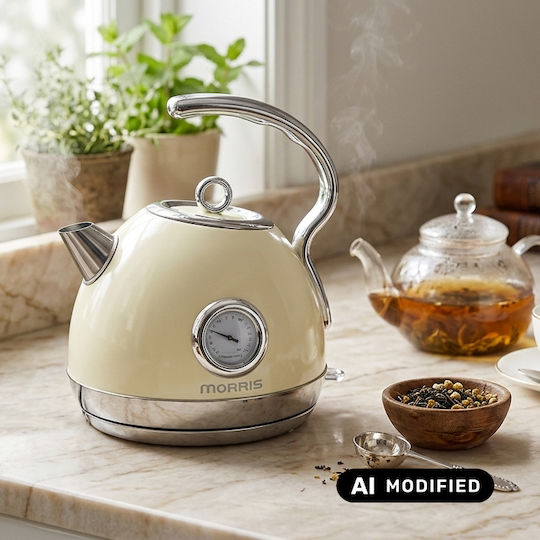 Morris Водонагревател 1.8л 2200W Бежов