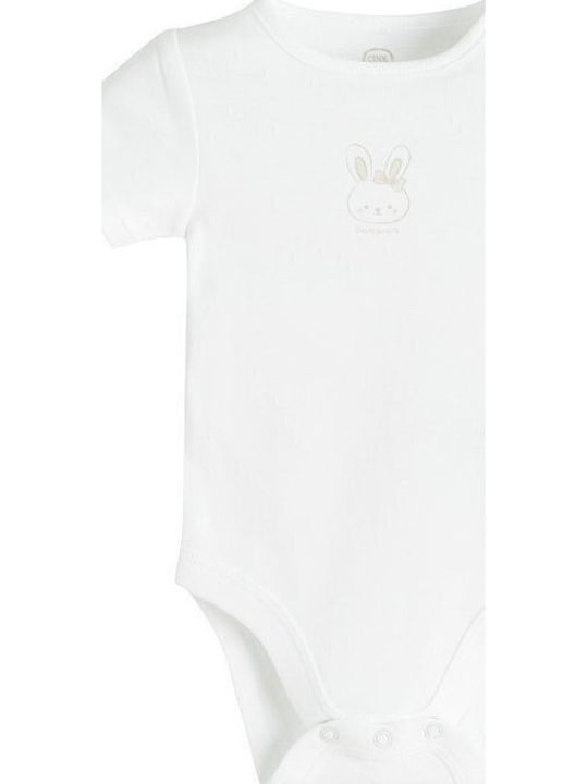Cool Club Set Onesie with Pants Multicolour 3 Pieces