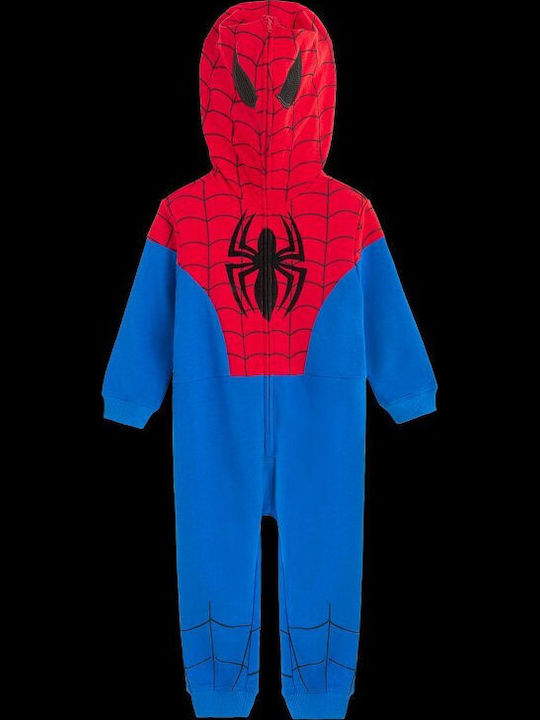 Kids Jumpsuit Blue