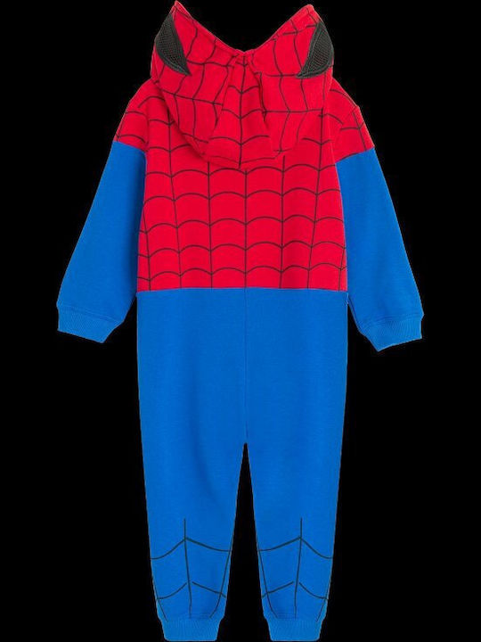 Kids Jumpsuit Blue