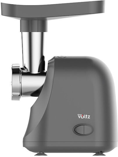 Voltz Fleischwolf für Hackfleisch und Tomaten 800W Grau