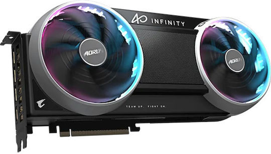 Gigabyte GeForce RTX 5070 Ti 16GB GDDR7 Безкрайност Видео карта