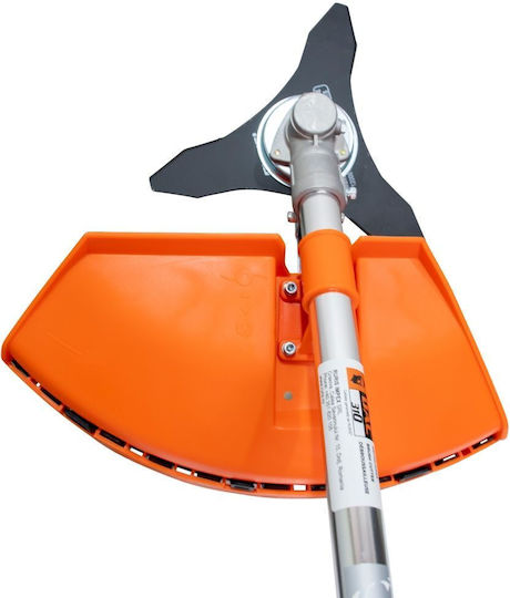 Ruris DAC 310 Zweitakt Benzinbetriebener Rasentrimmer Schulter/Hand 2.5hp 8kg