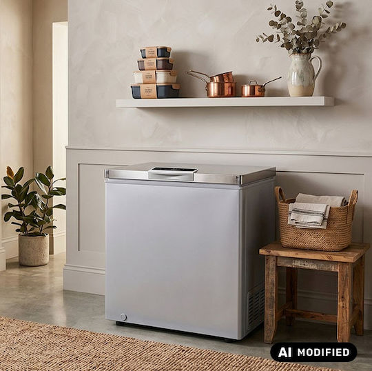Morris Καταψύκτης Μπαούλο 140lt