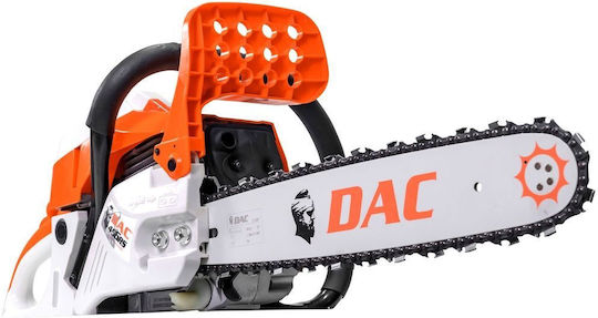 Ruris DAC 456RS Αλυσοπρίονο Βενζίνης 3hp με Λάμα 40cm και Easy Start
