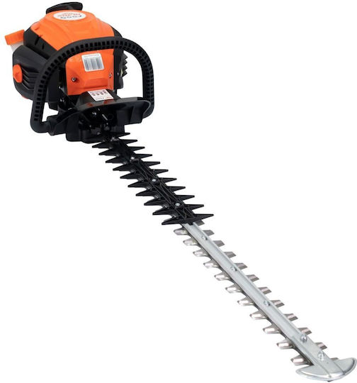 Ruris F555 Heckenschere Benzin 1hp mit Klingenlänge 75cm