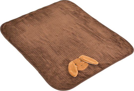 Cangaroo Babydecken Wickeltücher für Kinderzimmer 90x75cm