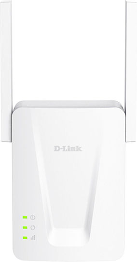 D-Link S15/E Drahtloser Router Wi‑Fi 6 mit 3 Anschlüssen