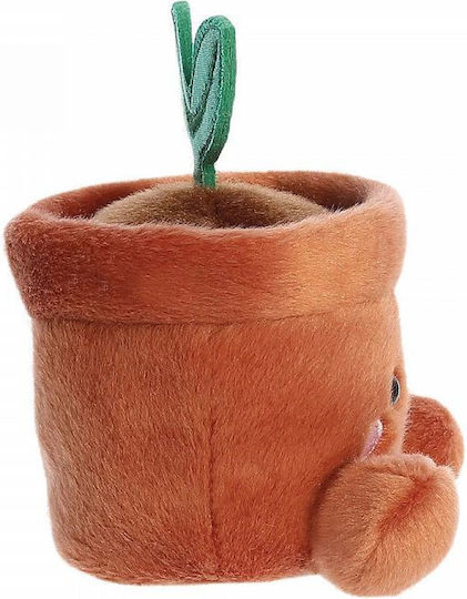 Aurora Плюшено Terra Potted Plant 13 см