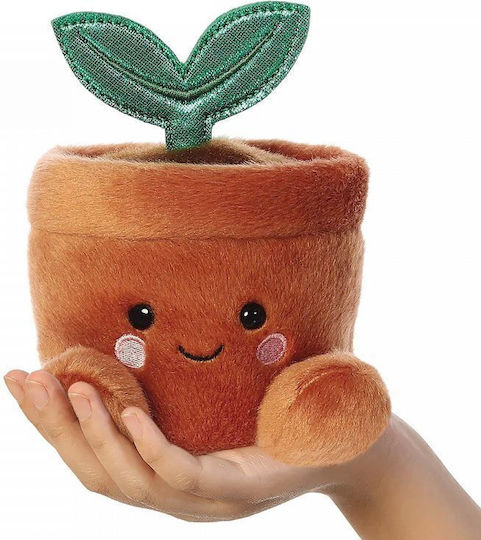 Aurora Плюшено Terra Potted Plant 13 см