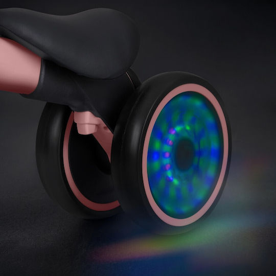 Kikka Boo Blinky Ride On Ροζ
