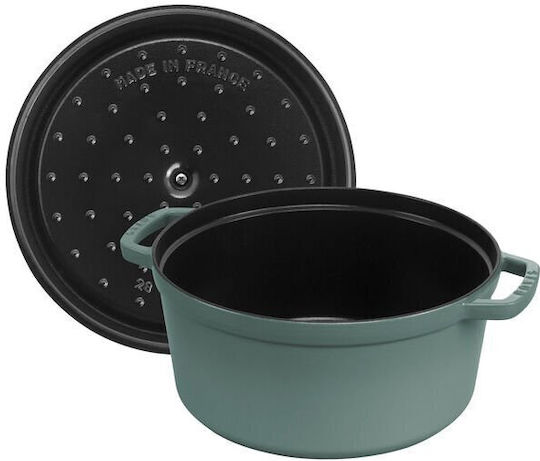 Staub La Cocotte Stockpot from Cast Iron 24cm 1011383