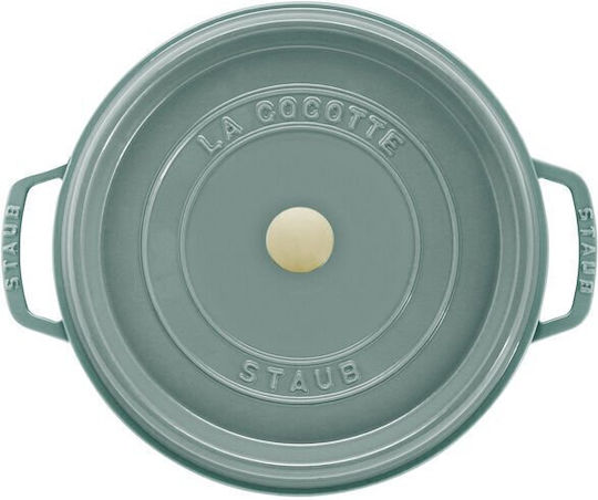 Staub La Cocotte Stockpot from Cast Iron 24cm 1011383