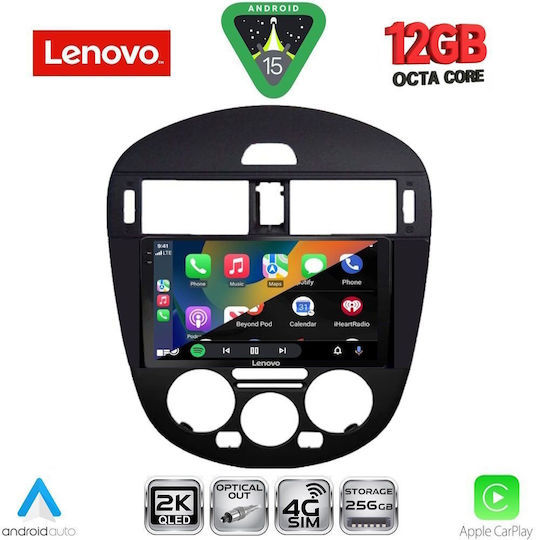 Lenovo Ssz 12470ac_cpa 9 инчов мултимедиен таблет Nissan Pulsar модел 2014-2020 A C