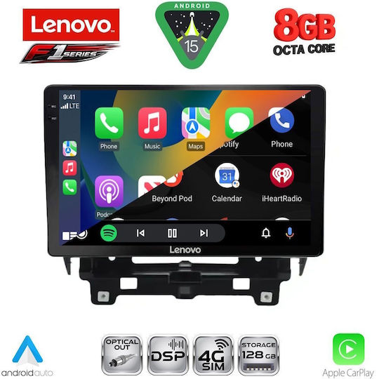 Lenovo Ssr 10560_cpa 10 Zoll Multimedia-Tablet Renault Trafic Nissan Primastar Modell 2021+