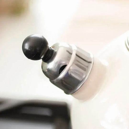 Altom Βραστήρας Εμαγιέ Μπεζ 2500ml