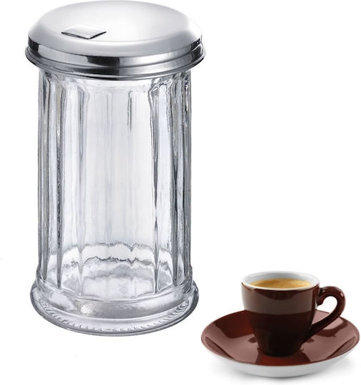 Westmark Zuckerdose Servierset Glas