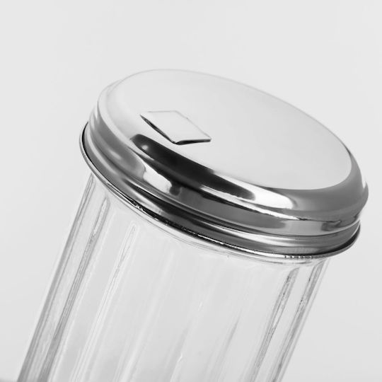 Westmark Zuckerdose Servierset Glas