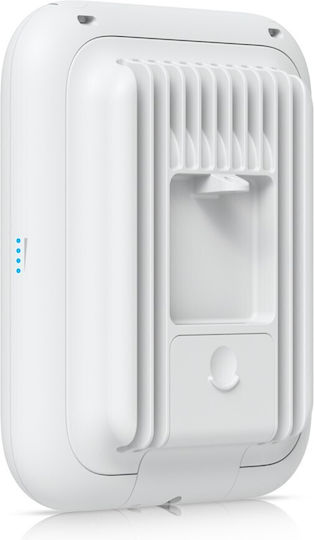 Zyxel NWA55AXPRO-EU0102F Външна Точка за Достъп с Mesh Wi‑Fi 6 Двулентов (2.4 и 5GHz) Единичен Комплект