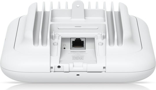 Zyxel NWA55AXPRO-EU0102F Външна Точка за Достъп с Mesh Wi‑Fi 6 Двулентов (2.4 и 5GHz) Единичен Комплект