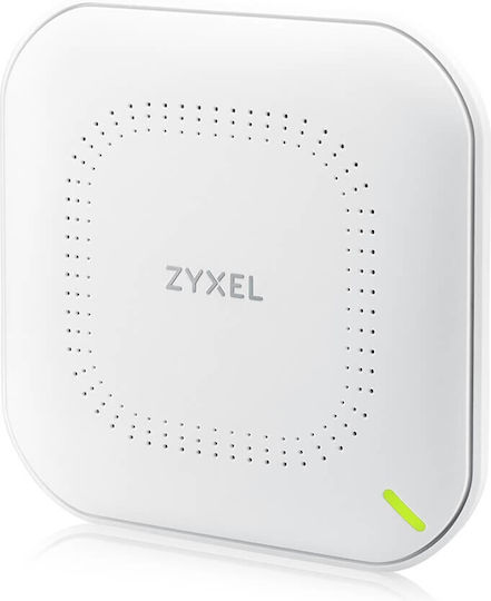 Zyxel NWA55AXPRO-EU0102F Външна Точка за Достъп с Mesh Wi‑Fi 6 Двулентов (2.4 и 5GHz) Единичен Комплект