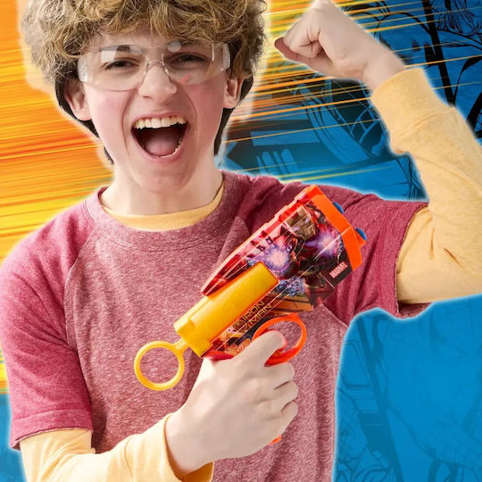 Jucării Nerf Lansator Marvel Iron Man Pentru 8+ Ani