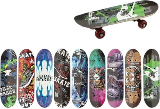101123 Complete Shortboard