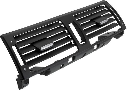 Replacement Central Air Duct Grille for Car Bodywork Accessories BMW X5 (E70) 07-13 X6 (E71) 08-15 1 Piece