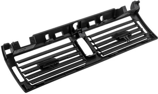 Replacement Central Air Duct Grille for Car Bodywork Accessories BMW X5 (E70) 07-13 X6 (E71) 08-15 1 Piece