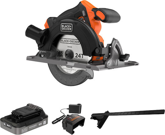 Black & Decker BLCCS78E1 Δισκοπρίονο
