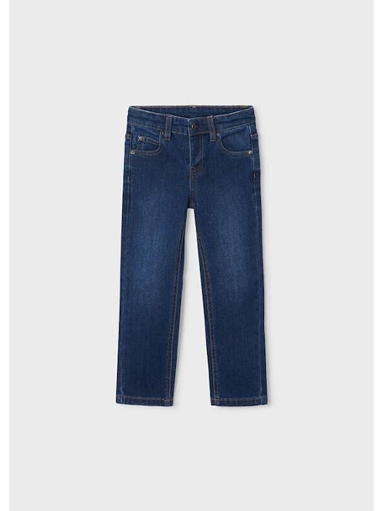 Mayoral Fit Kinder-Jeanshosen Blau