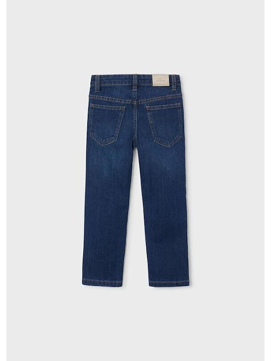 Mayoral Fit Kinder-Jeanshosen Blau