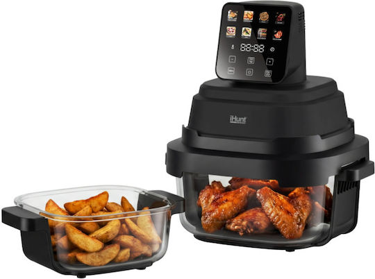 iHunt Air Fryer 4lt Μαύρο