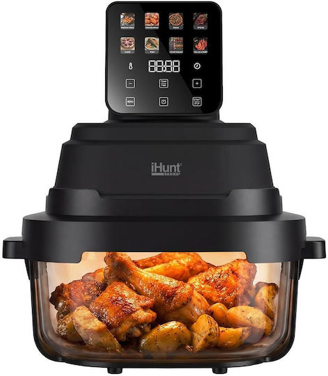 iHunt Air Fryer 4lt Μαύρο